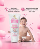 BabyBoo Diaper Rash Cream with Shea Butter, Coco Butter & Grape Seed Oil - 75g | Heals & Protects Baby's Skin