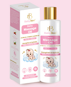 BabyBoo Baby Massage Oil with Vitamin E, Jojoba Oil & Almond Oil