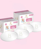 BabyBoo Moisturizing Baby Soap- 100g (Pack of 4)